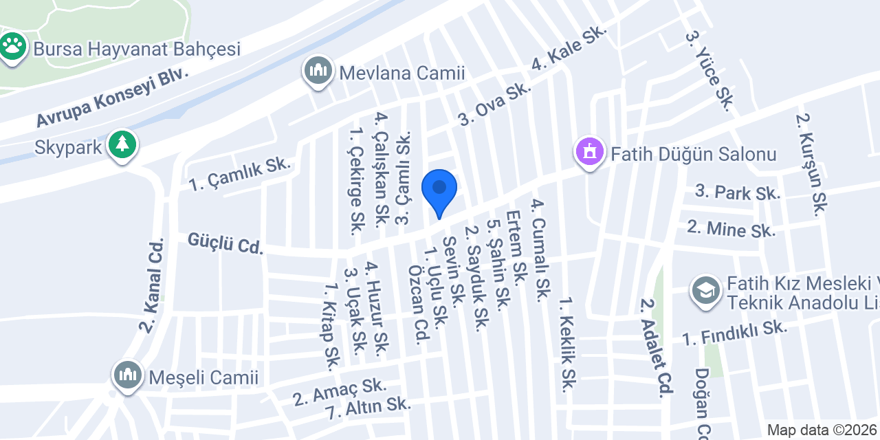 AKTEPE ELEKTRİK konumu