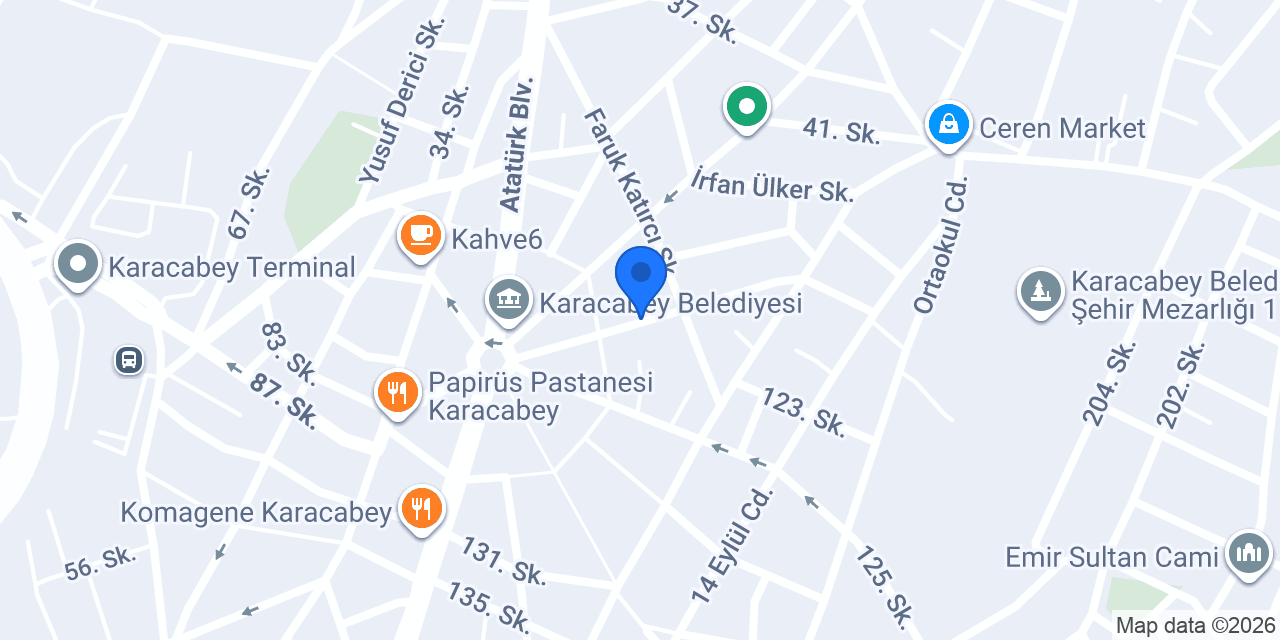 Ankara Sigorta konumu