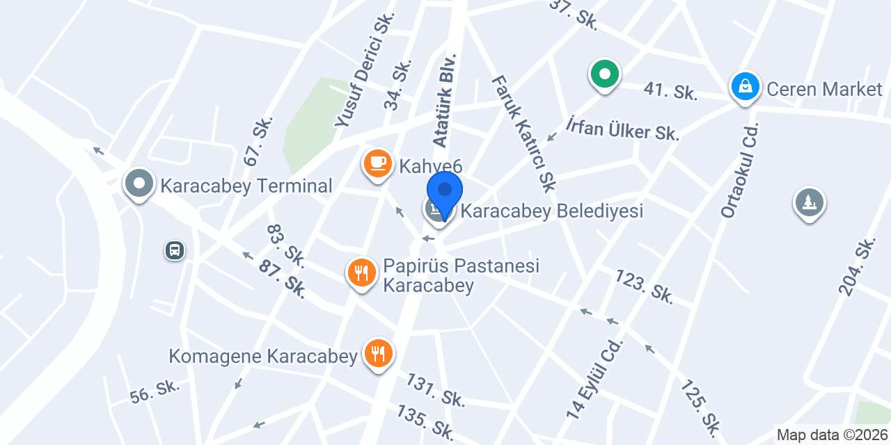 Sağlık Eczanesi konumu