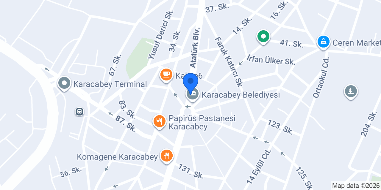 Hakan Döner konumu