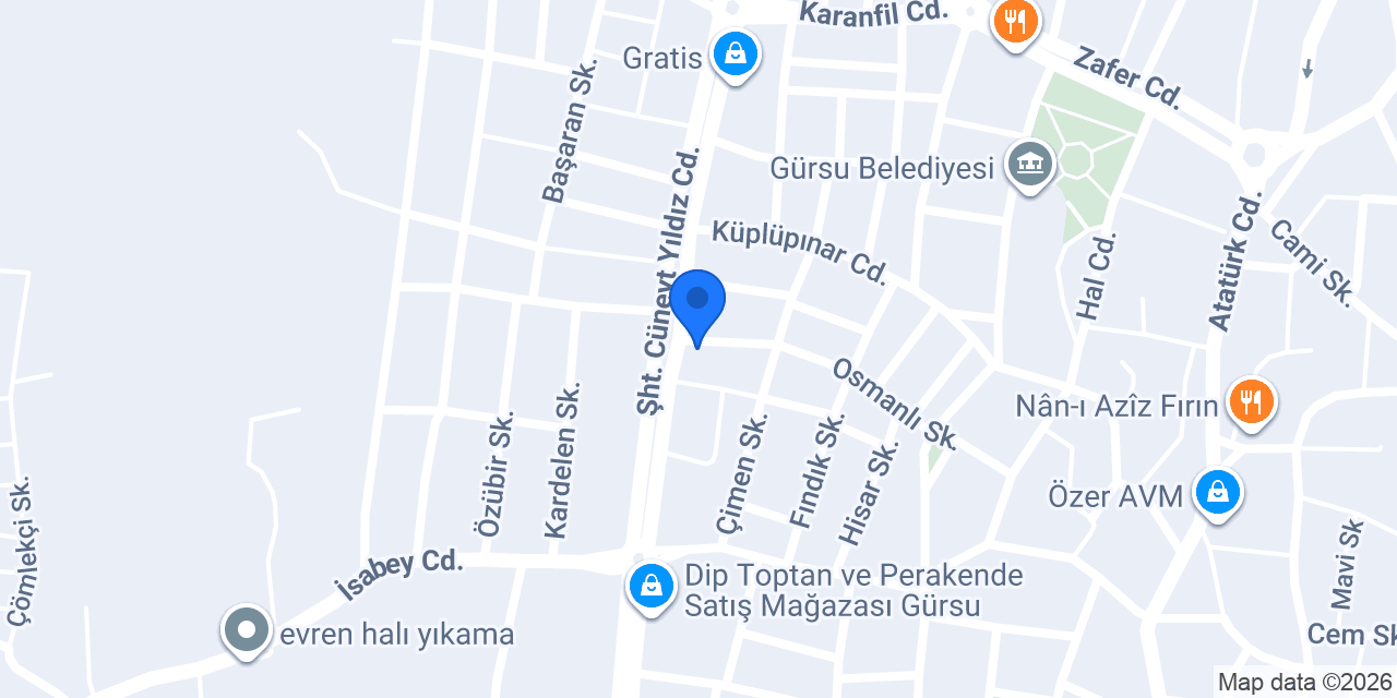 KÖKLÜ TAŞ DUVAR konumu