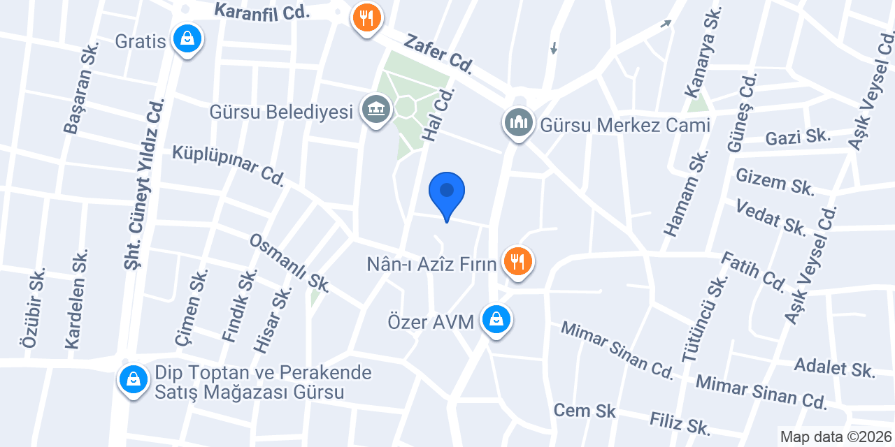 Sezgin Ren’t Acar konumu