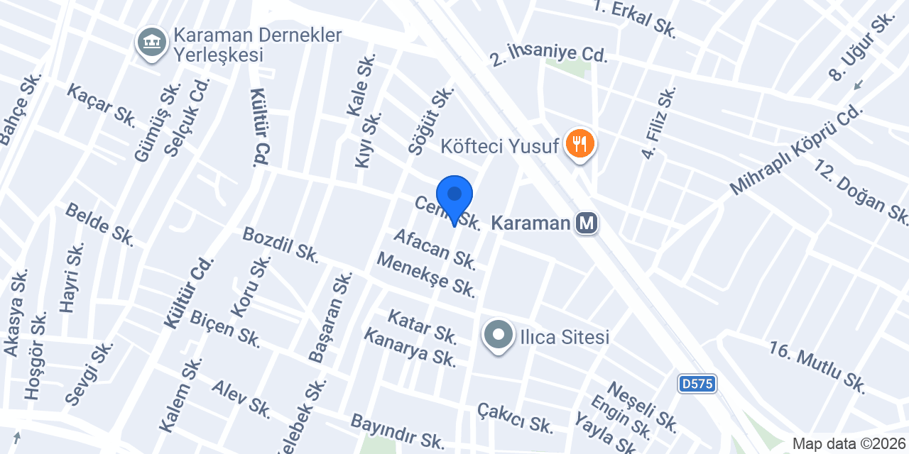 Kumtel Bursa konumu
