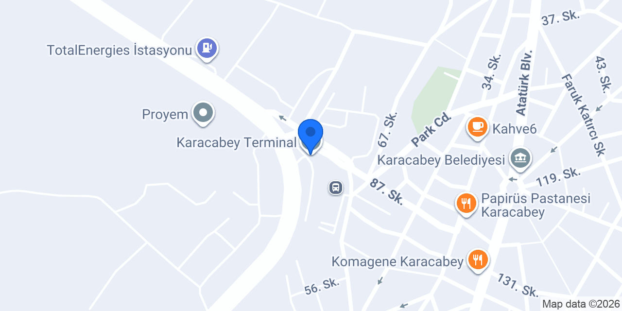 Balıkesir Uludağ Turizm konumu