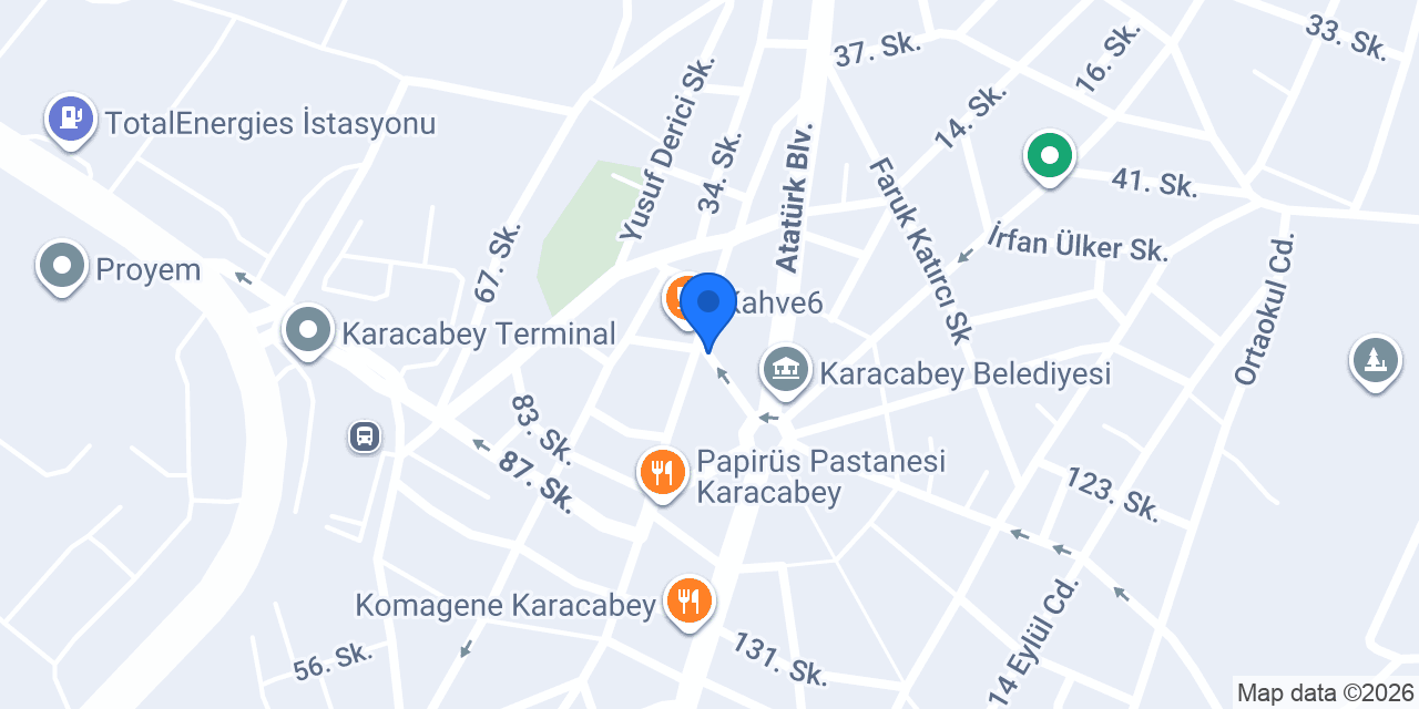 Hanedan Döner konumu