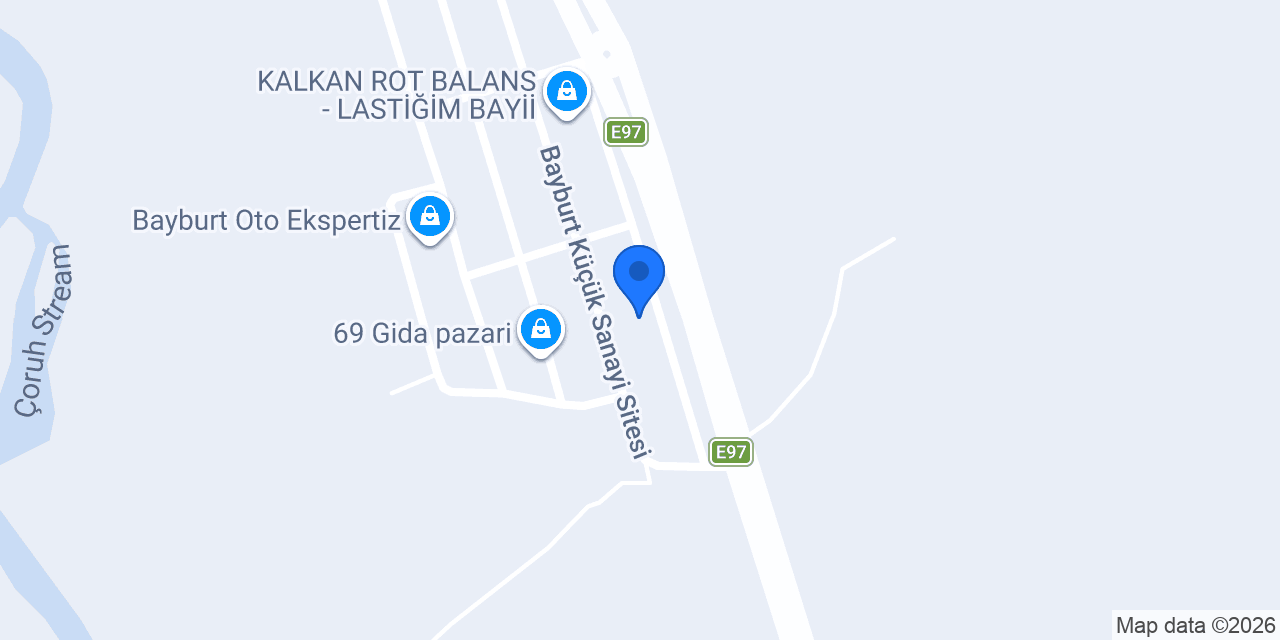 KOPLULAR TİCARET konumu