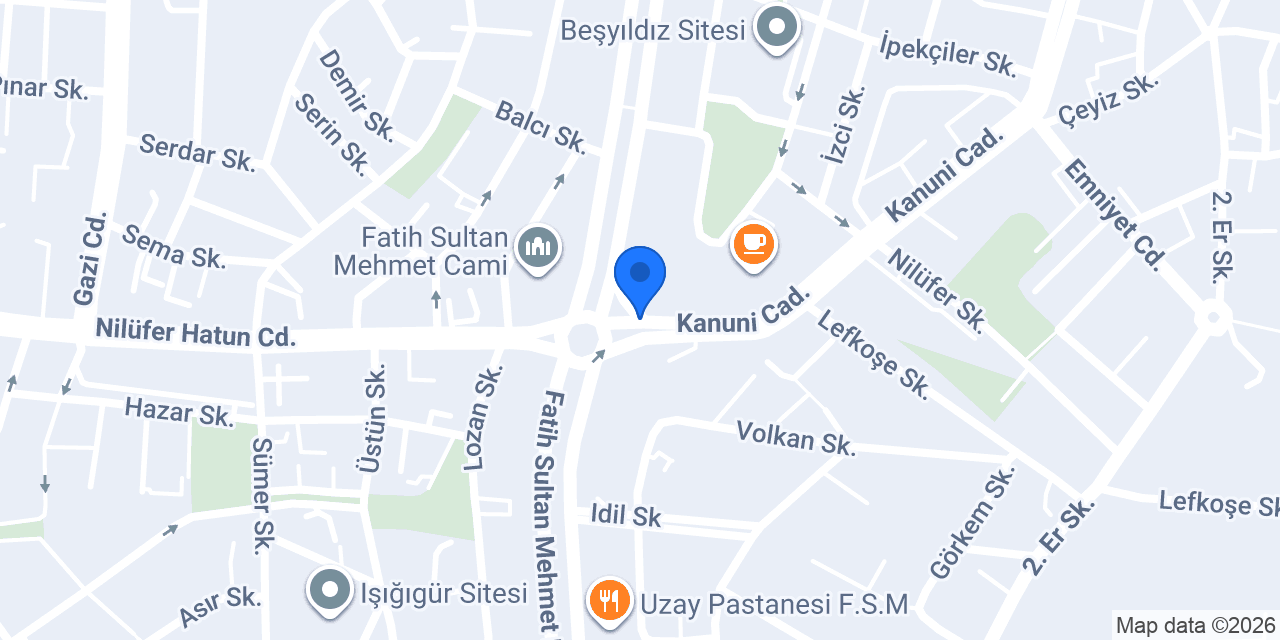 Antepli Durdu usta Katmerim konumu