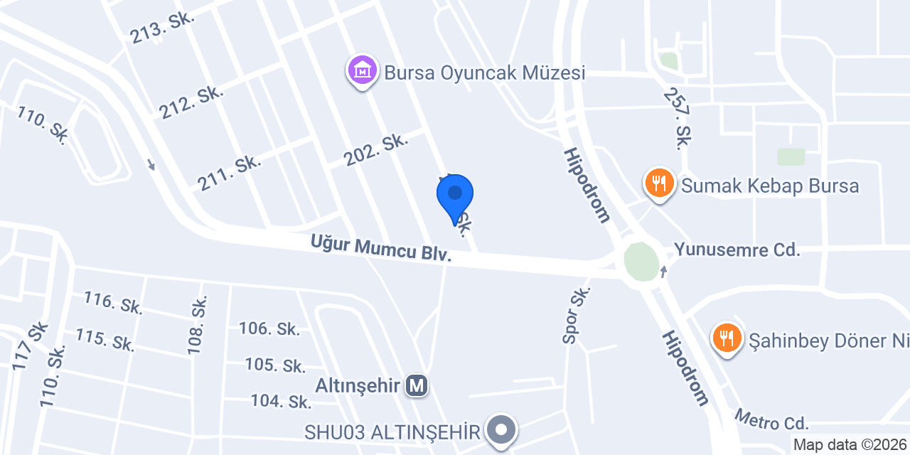 Maksat 114 konumu