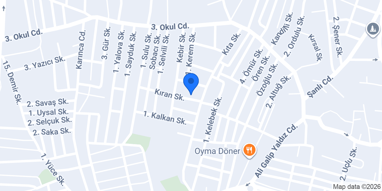 Datsa Reklam konumu