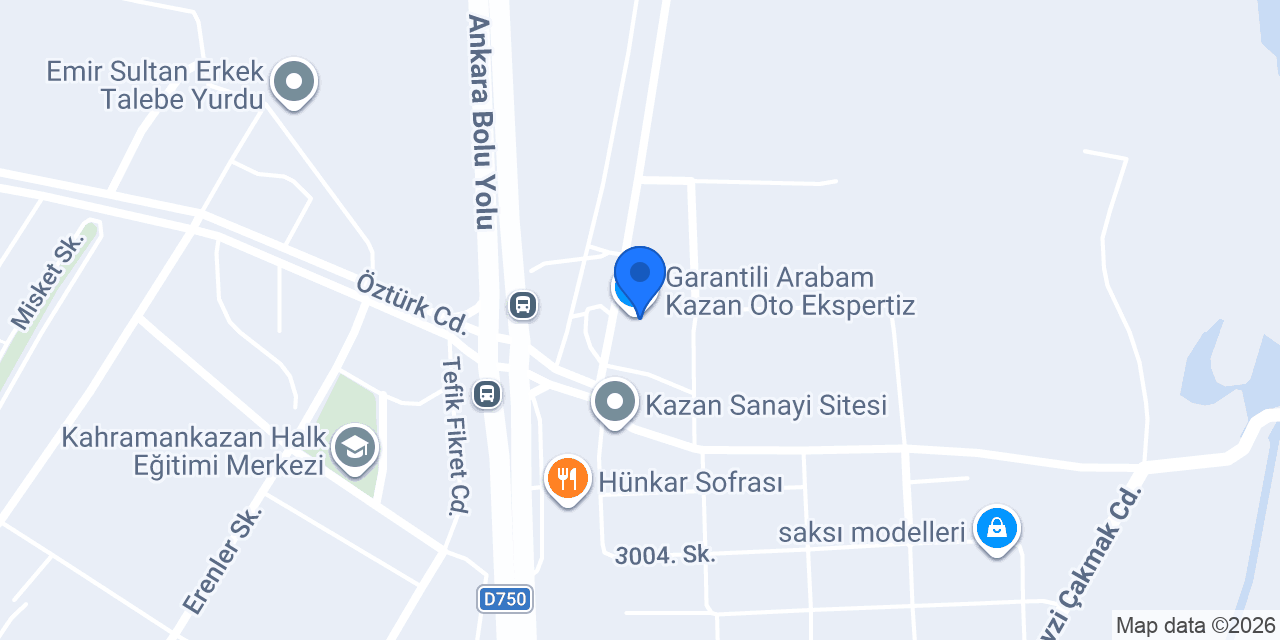 Mert Teknik konumu