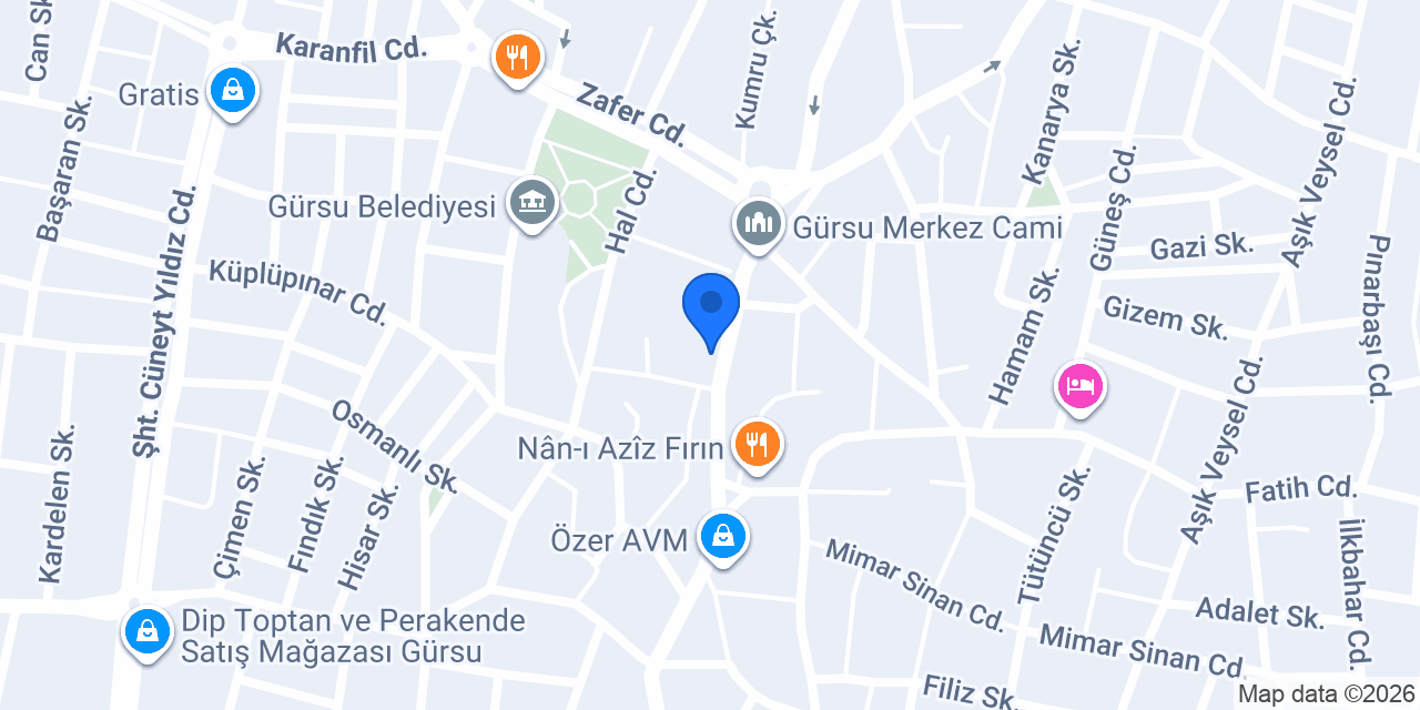Avukat Tülay Sabrioğlu konumu
