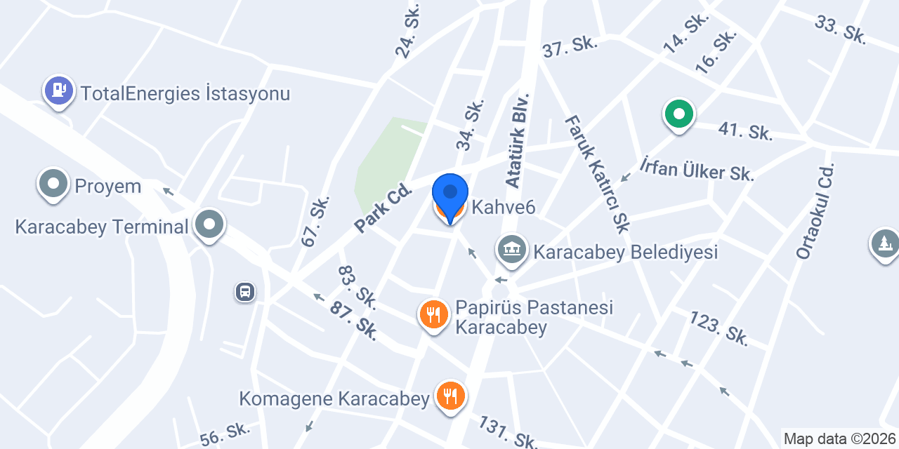 Kahve6 konumu