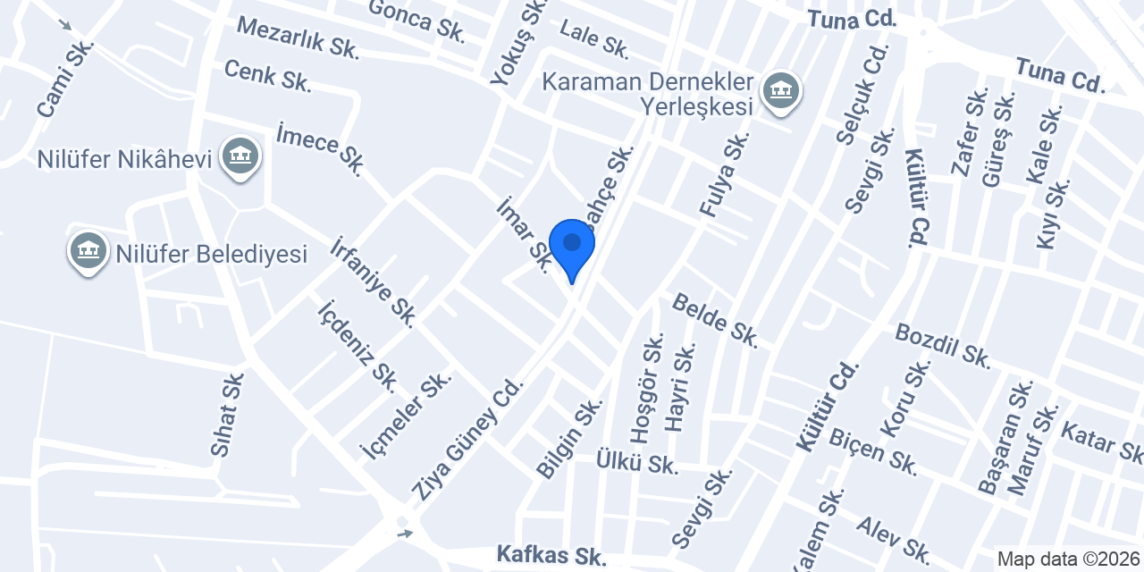 Şeremet Eczanesi konumu