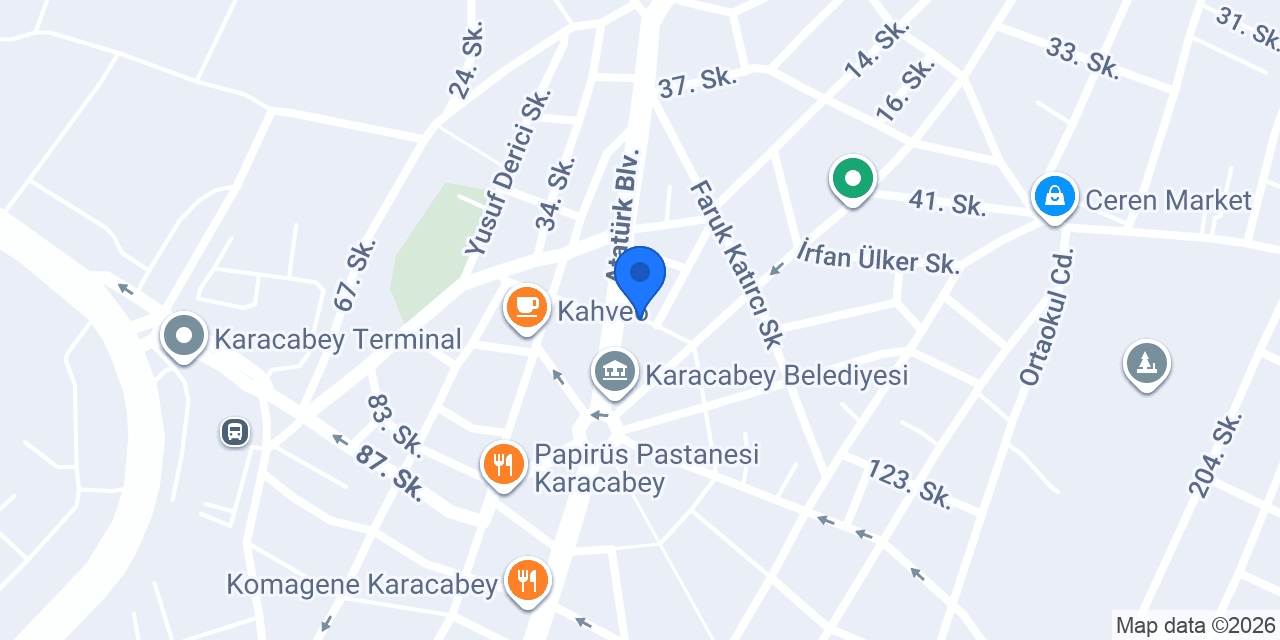 WEBKOD konumu