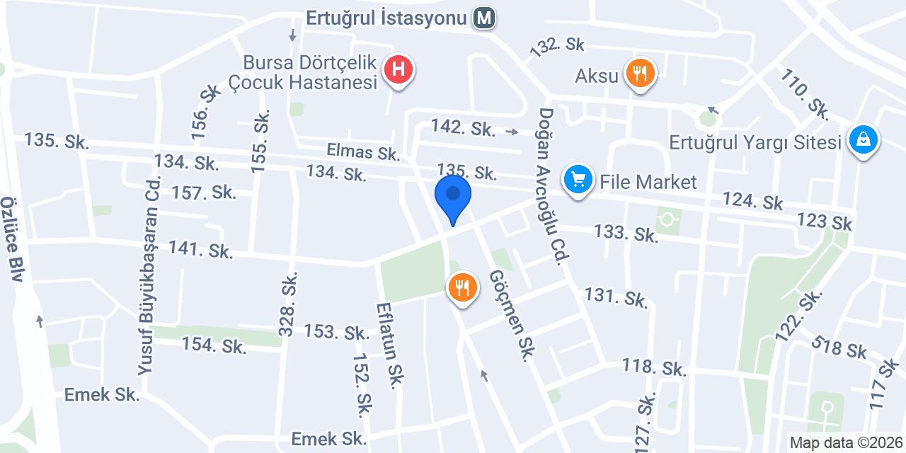 ATLAS HALI KOLTUK YIKAMA konumu