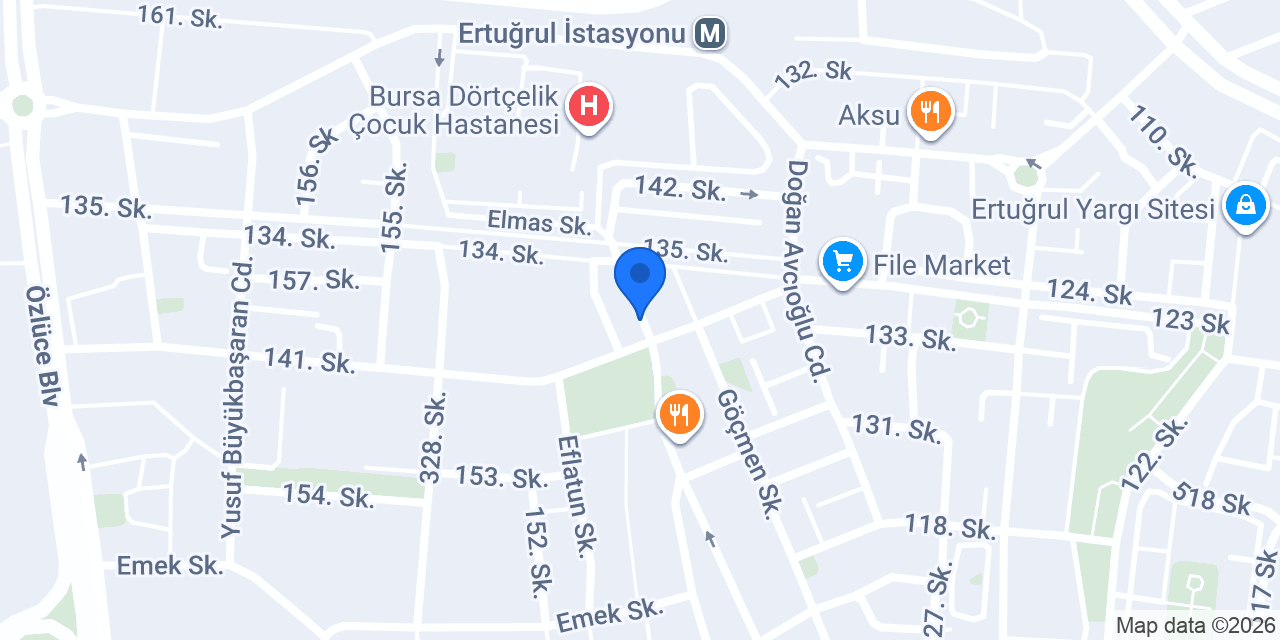Yeni imaj kırtasiye konumu