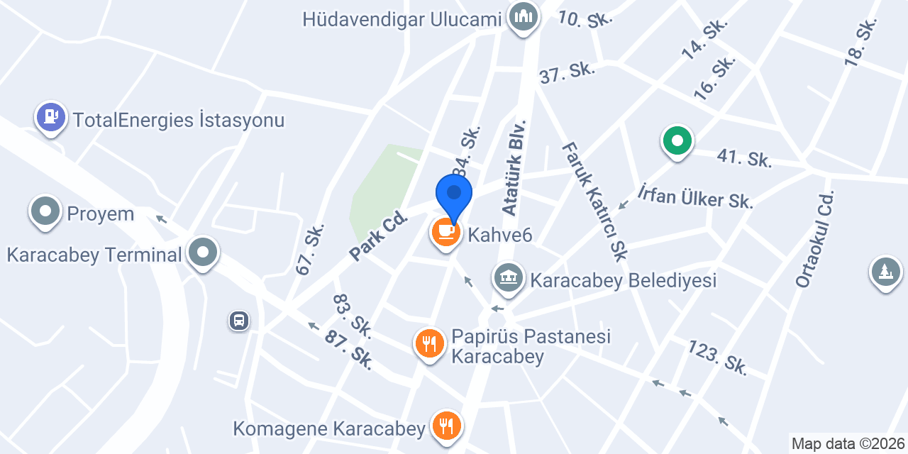 Mihaliç Kavurma konumu