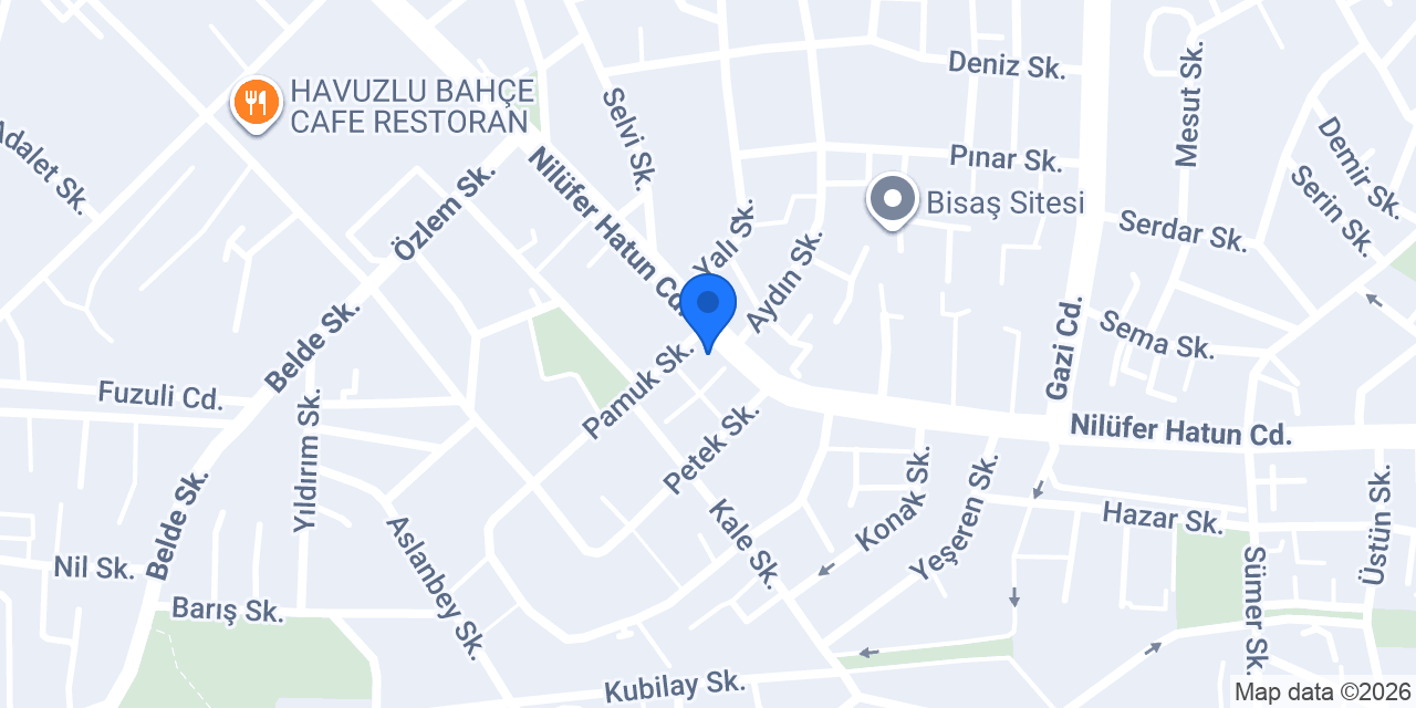 BELCIA ROMA DONDURMA konumu