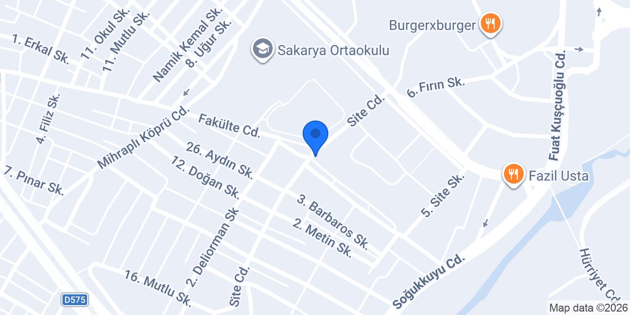 M Migros konumu