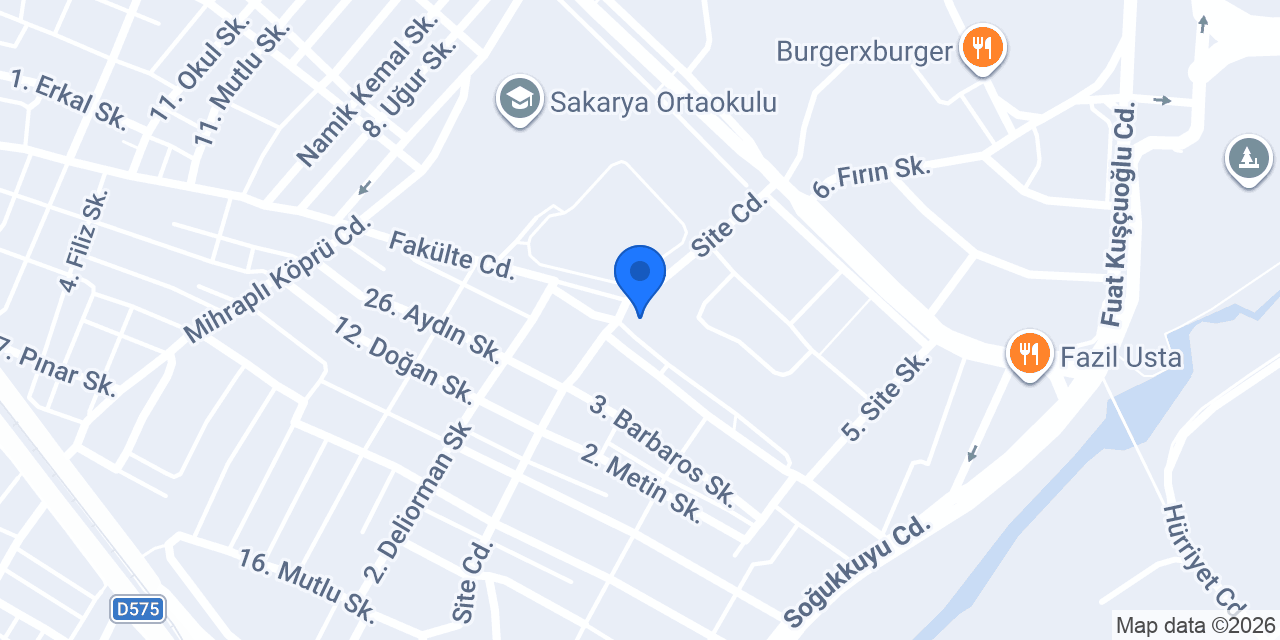 Soğukkuyu Tostçusu konumu