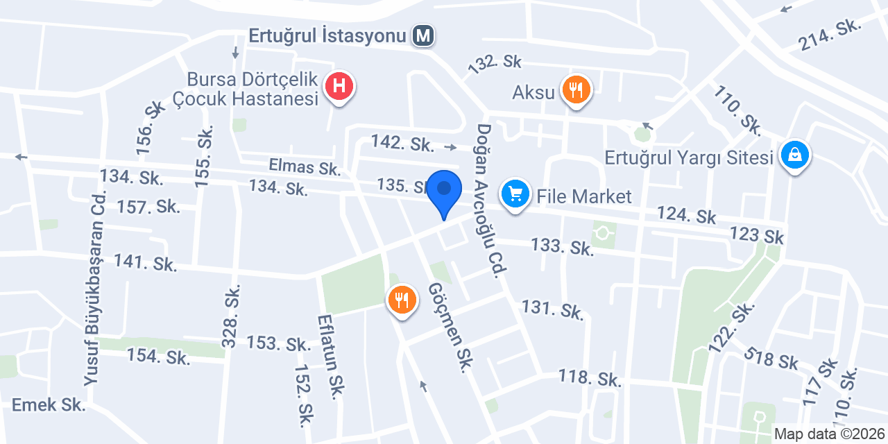 Paye Elektrik konumu