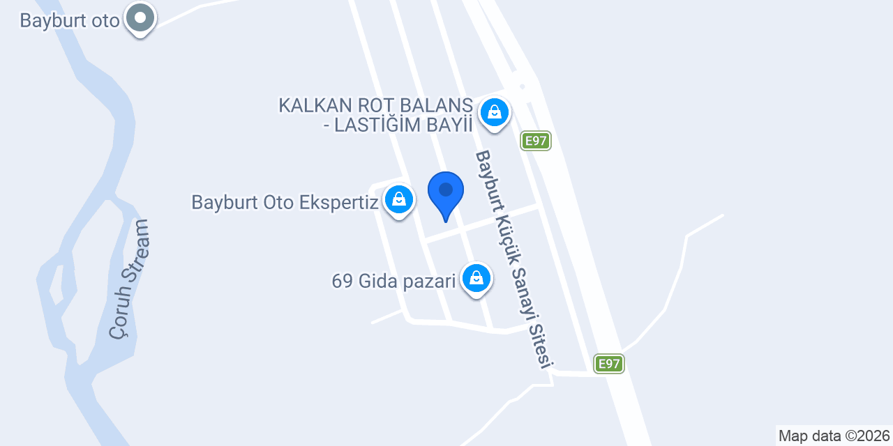 yıldız kereste konumu