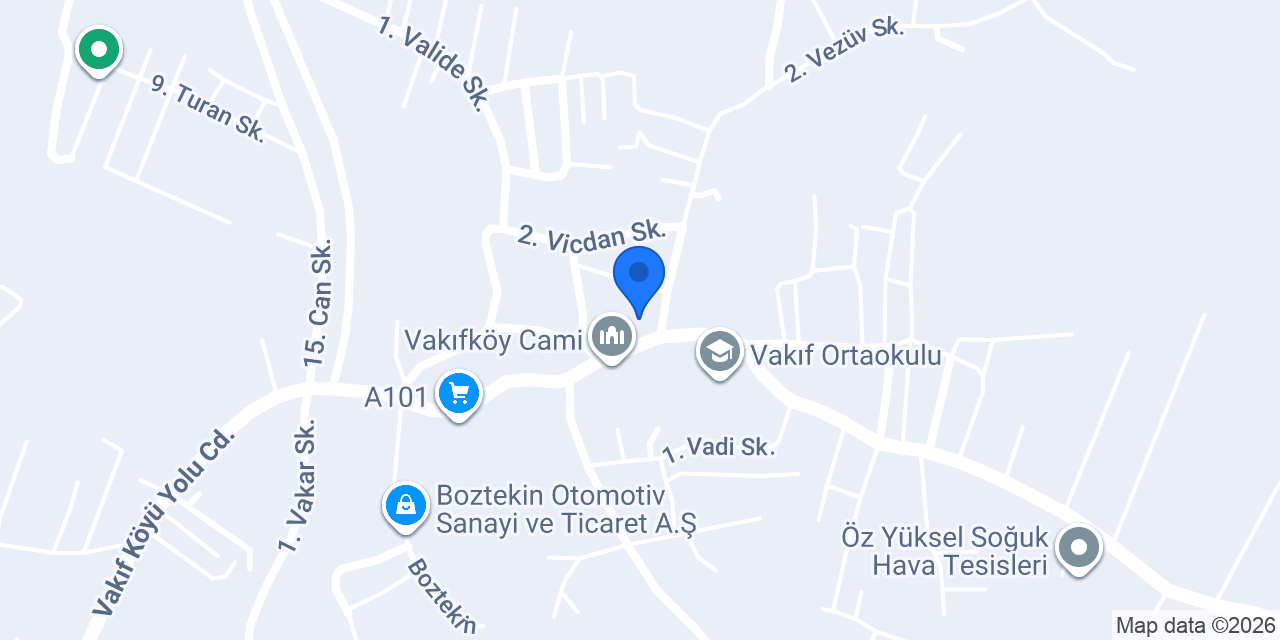 Altındağ Eczanesi konumu