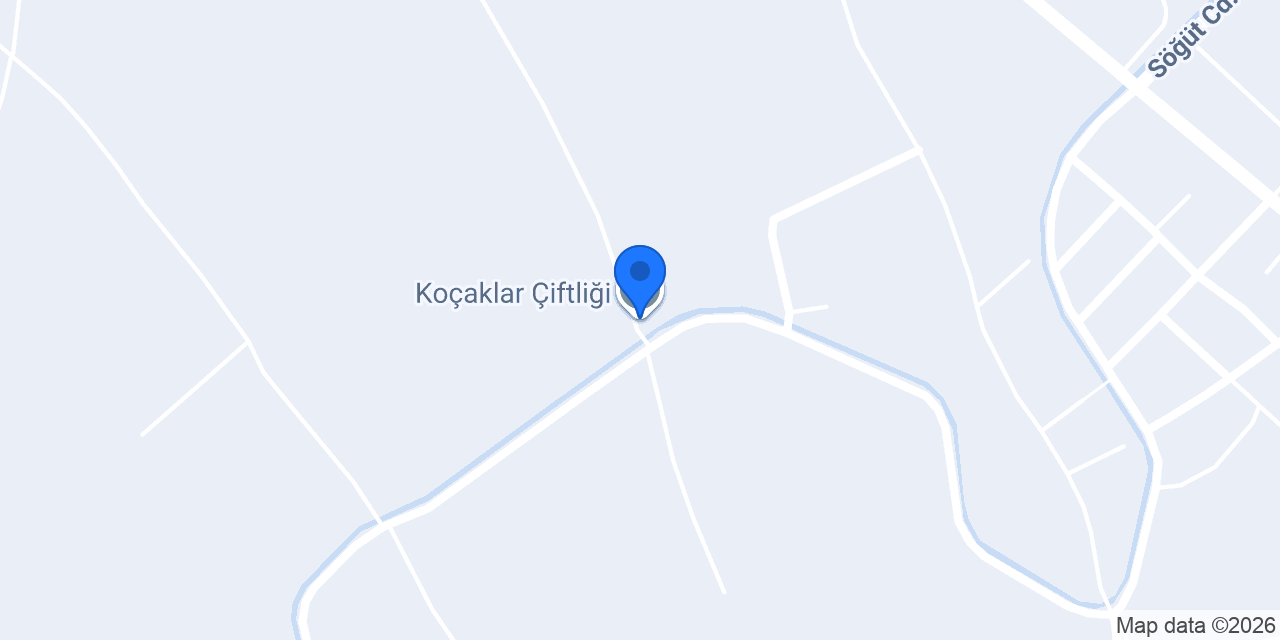 Koçaklar Çiftliği konumu