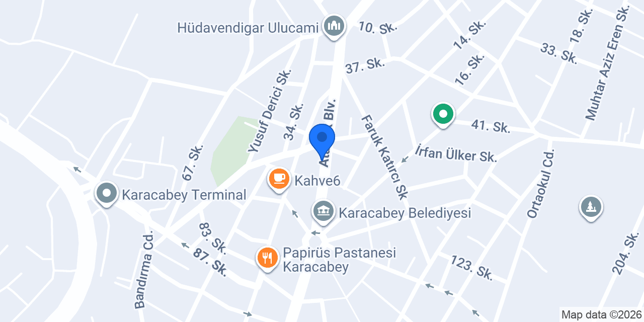 Sema Dikimevi konumu