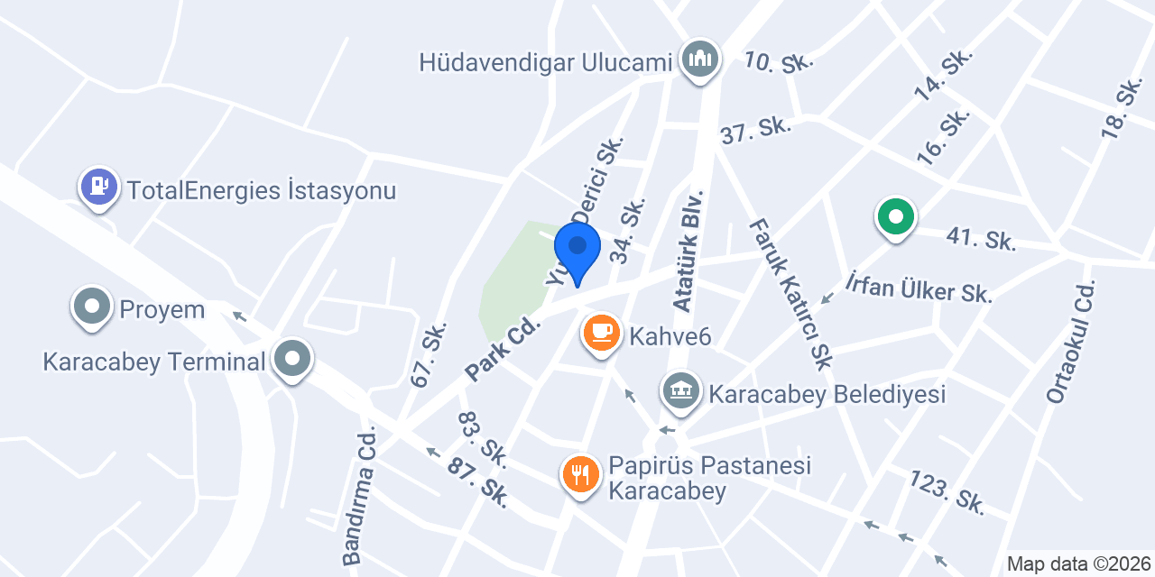 Aile Hekimleri konumu