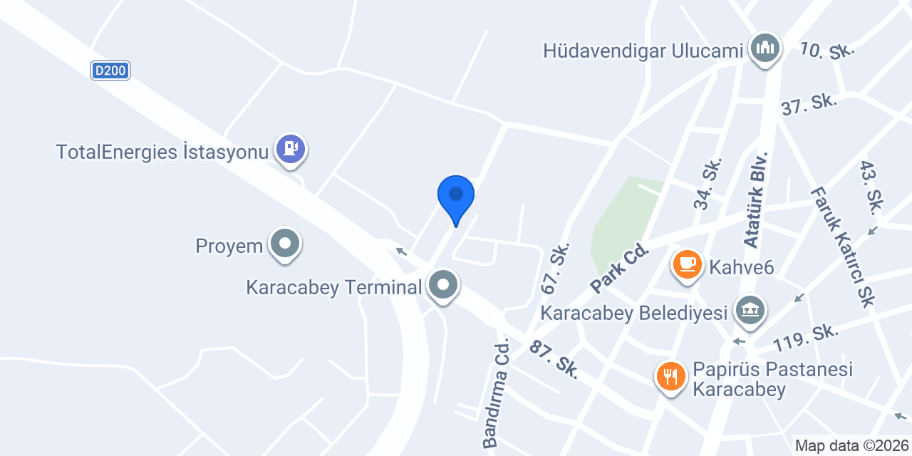 VİP OTO YIKAMA konumu