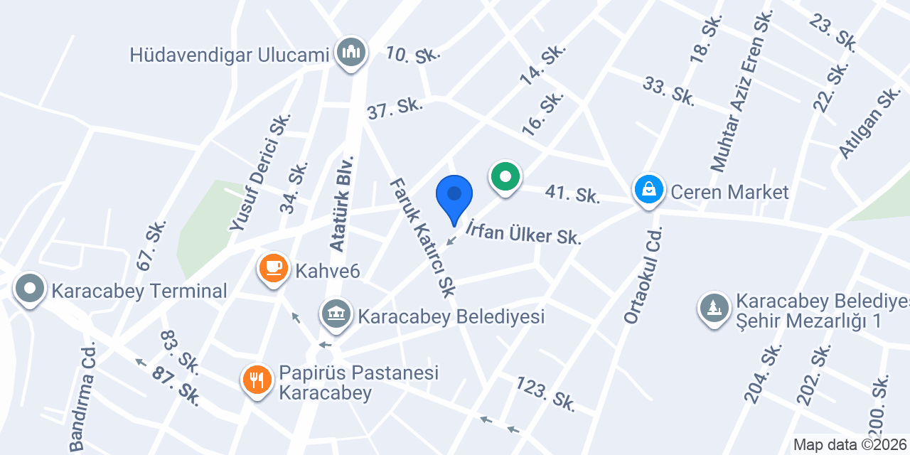 Mechaniye kaynak ve peruk konumu