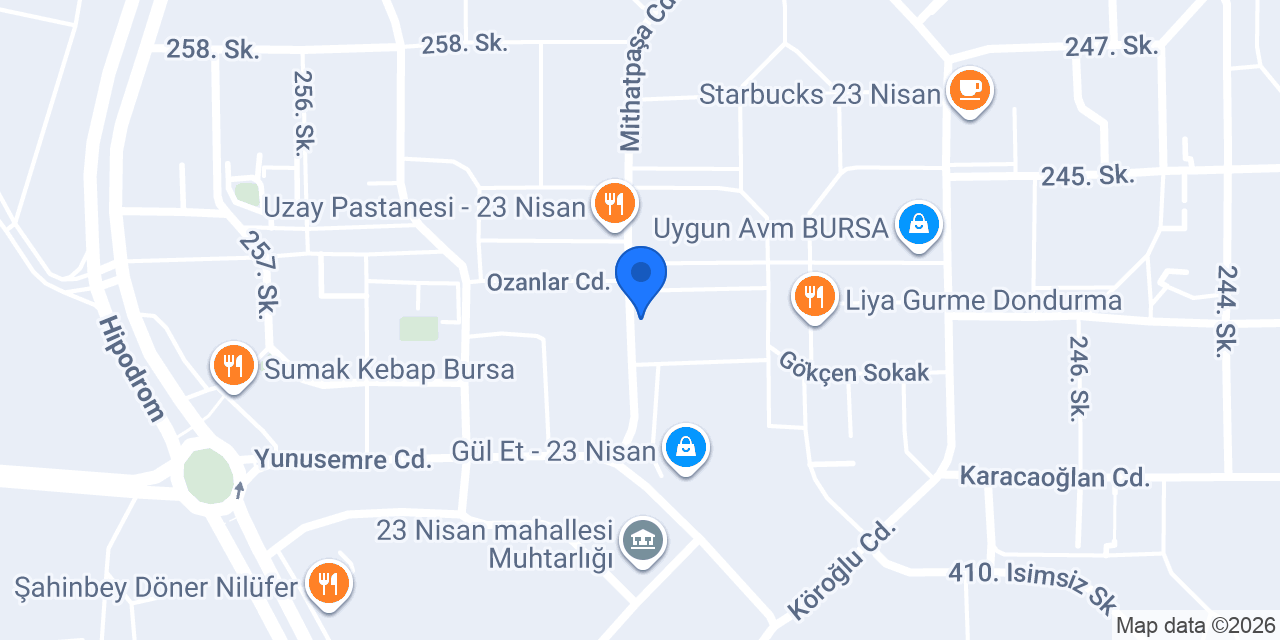 PERGEL KIRTASİYE KİTAP OYUNCAK konumu