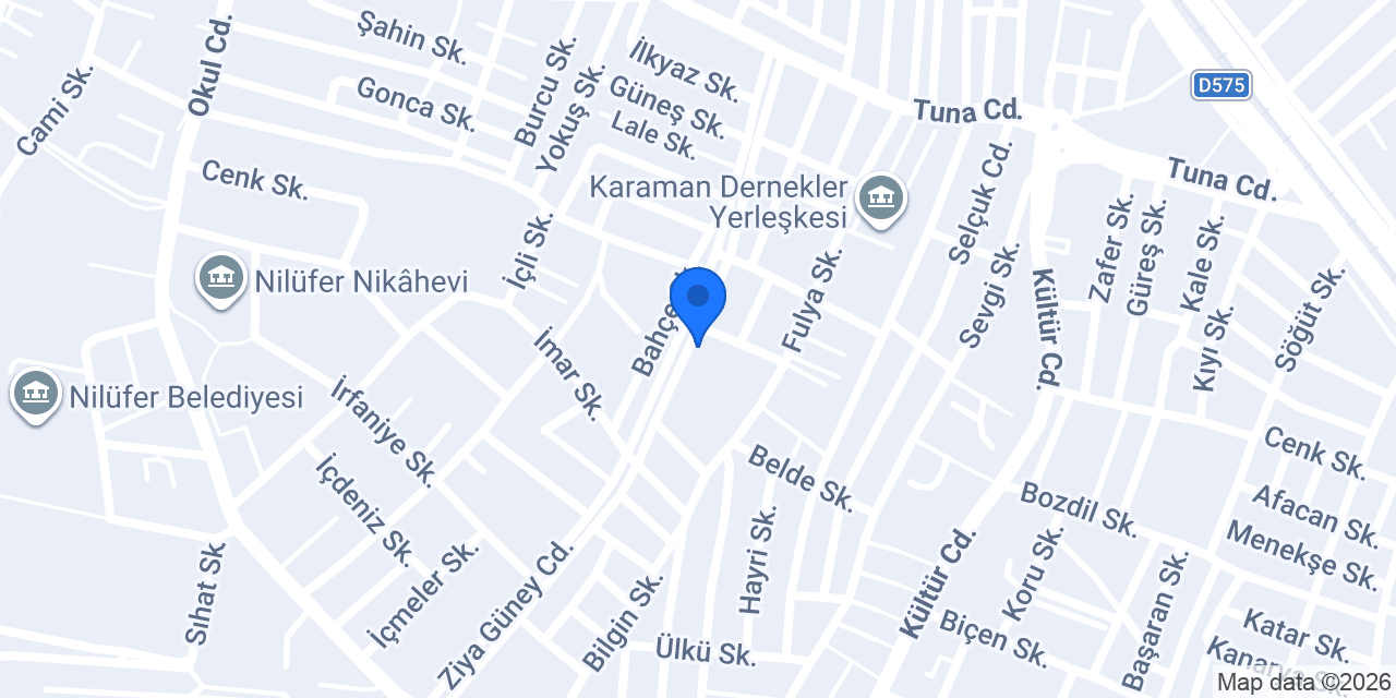 ŞAMPİYON MOTOR konumu