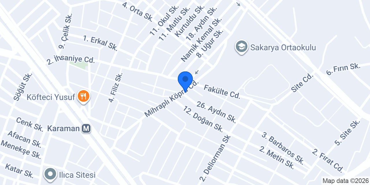 Site Kasabı konumu