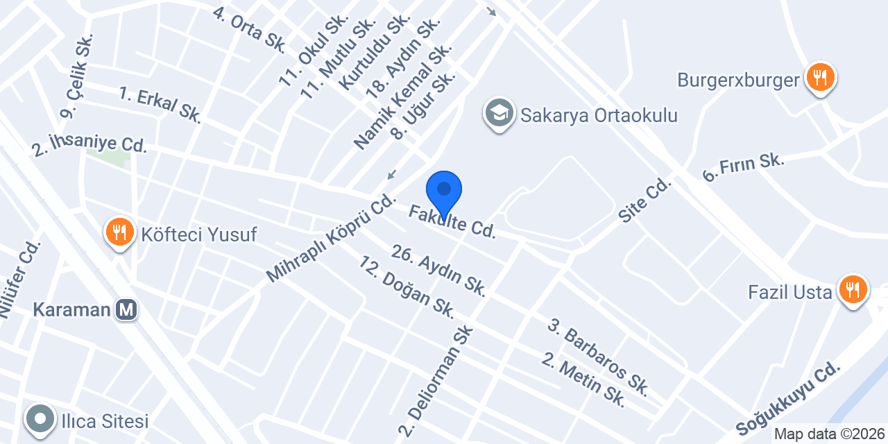 İmza İnşaat konumu