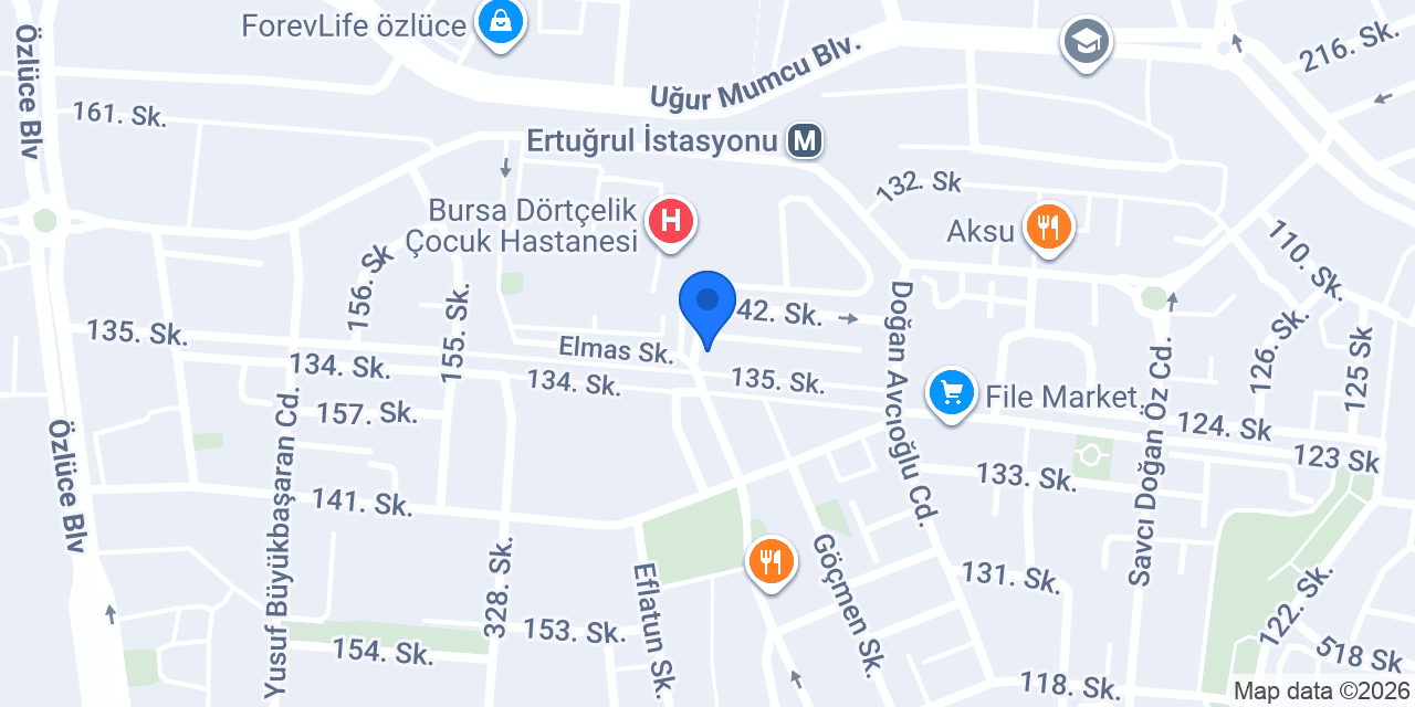 Suturmarket konumu