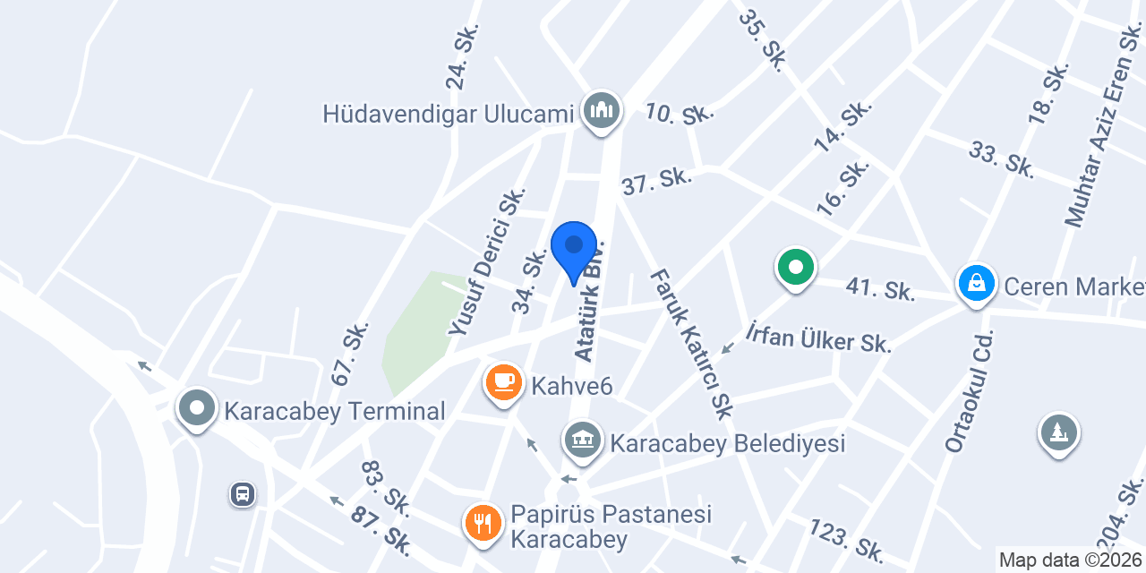 Ptt konumu