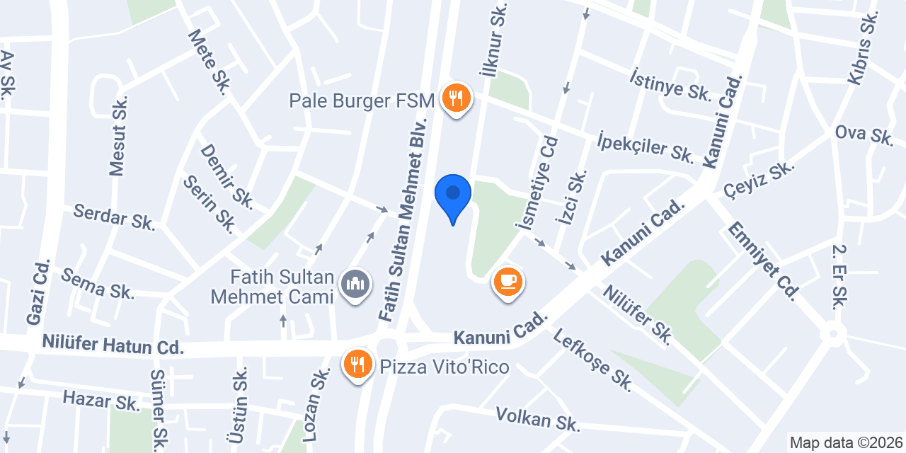 Bursa Ada Sigorta konumu