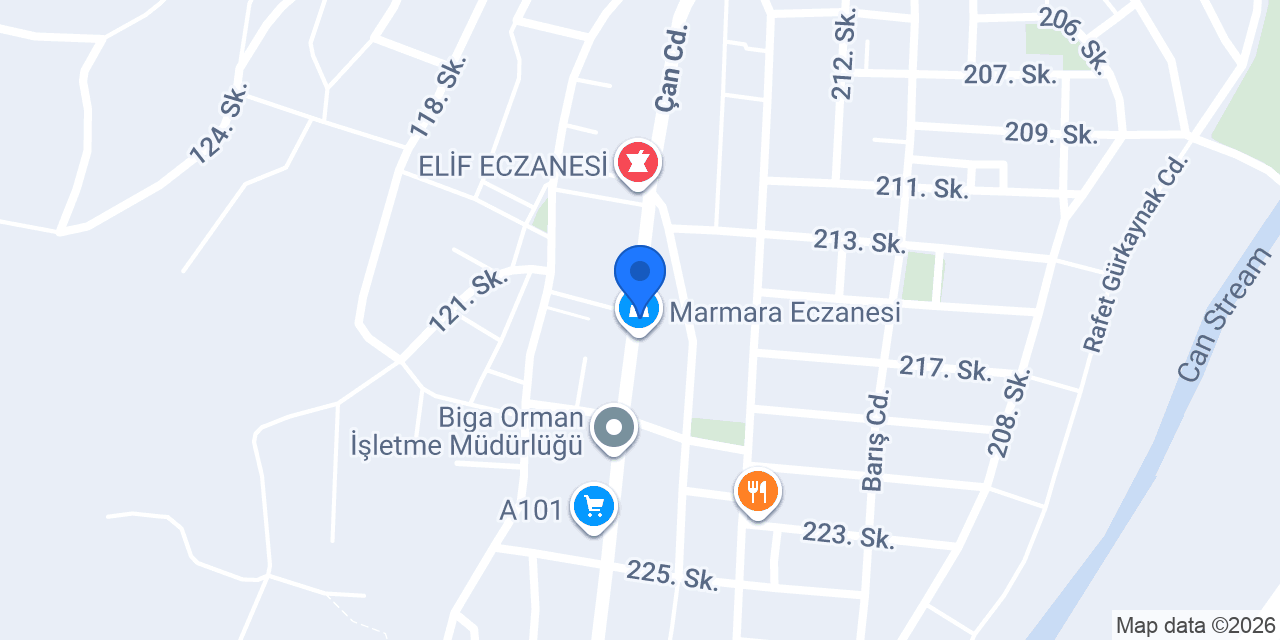 Samet Piliç Ürünleri&Çevirme konumu