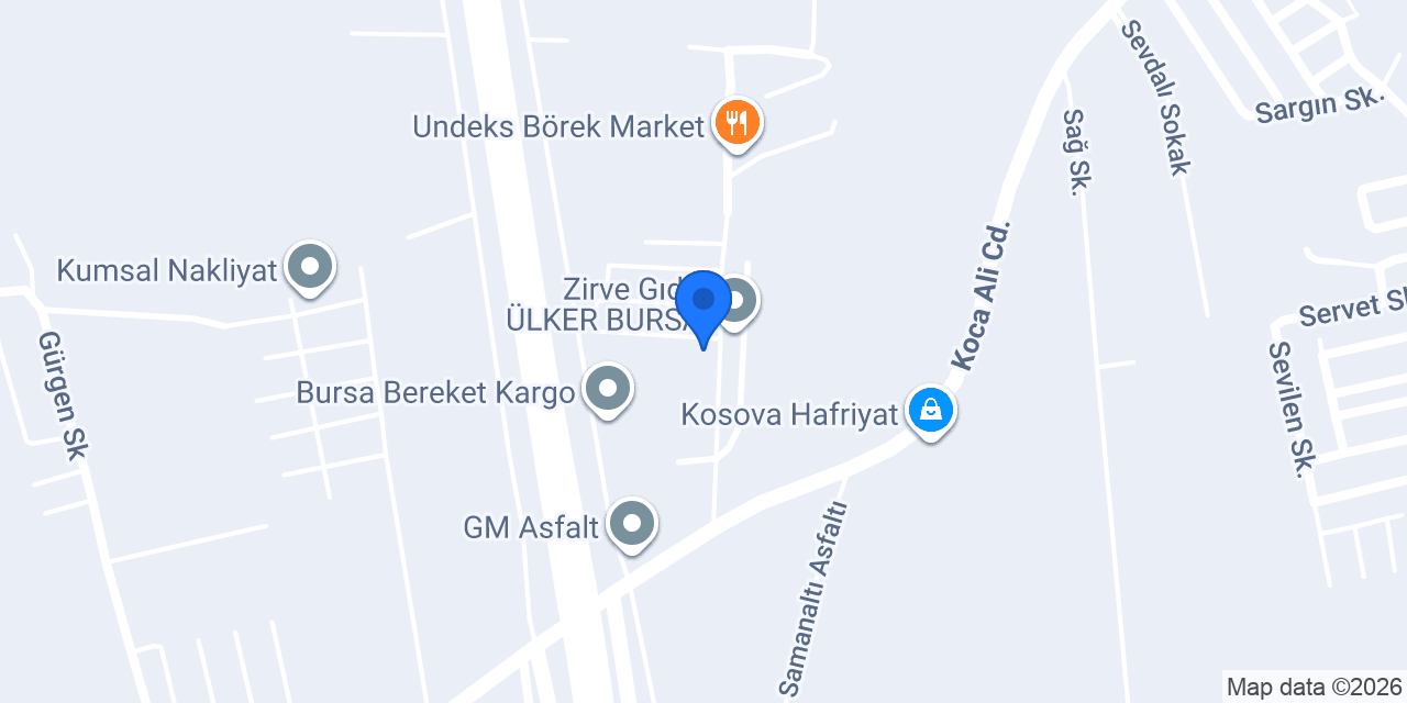 Sentez Çevre Sağlığı konumu