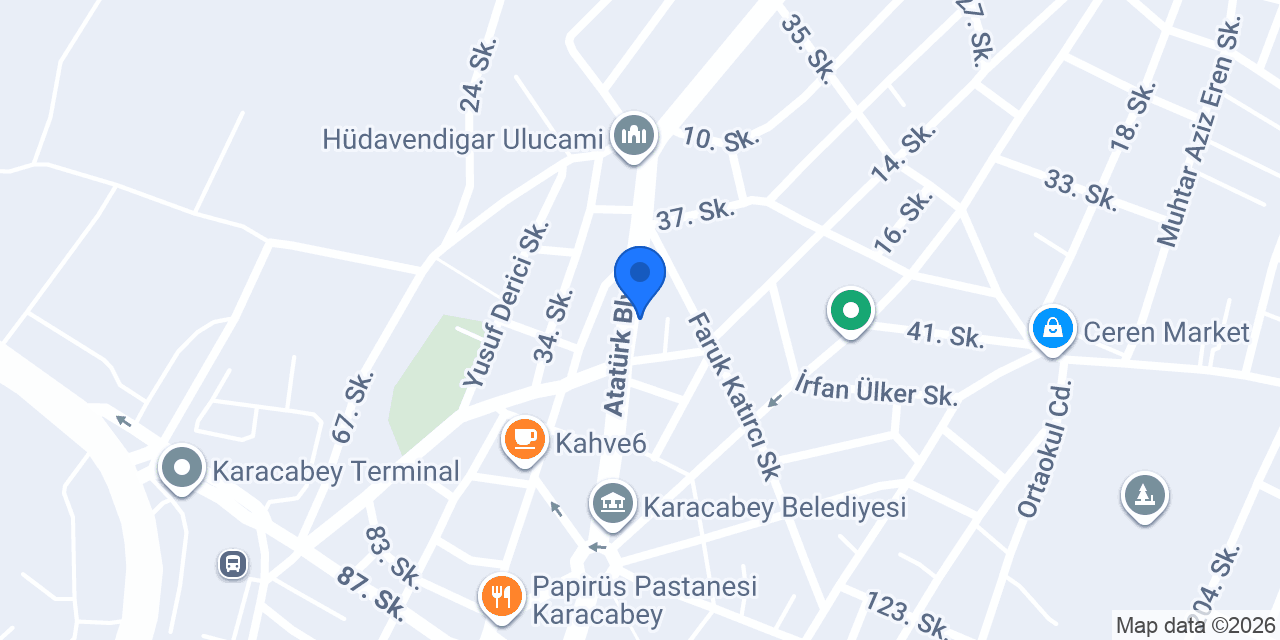 Can Bilgisayar konumu