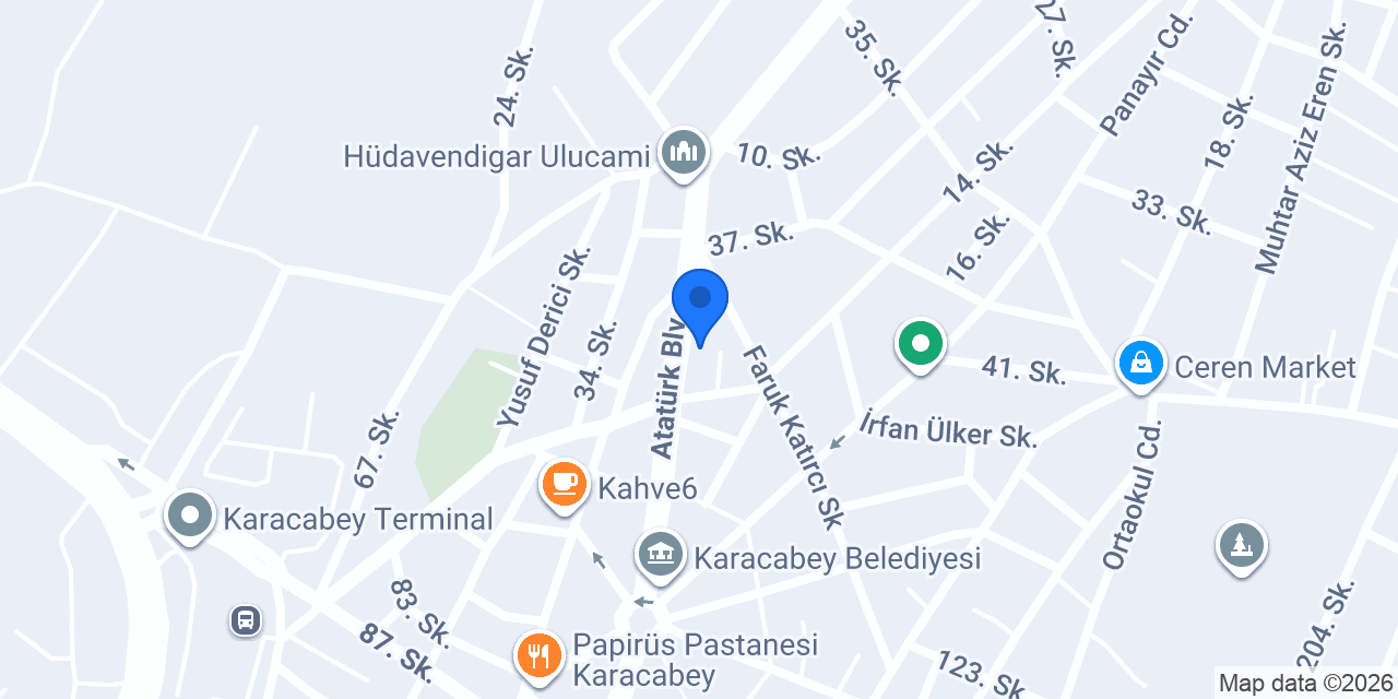 Duygu Davetiye konumu