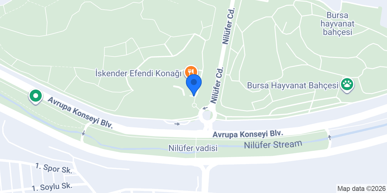 GürÖz Karavan konumu