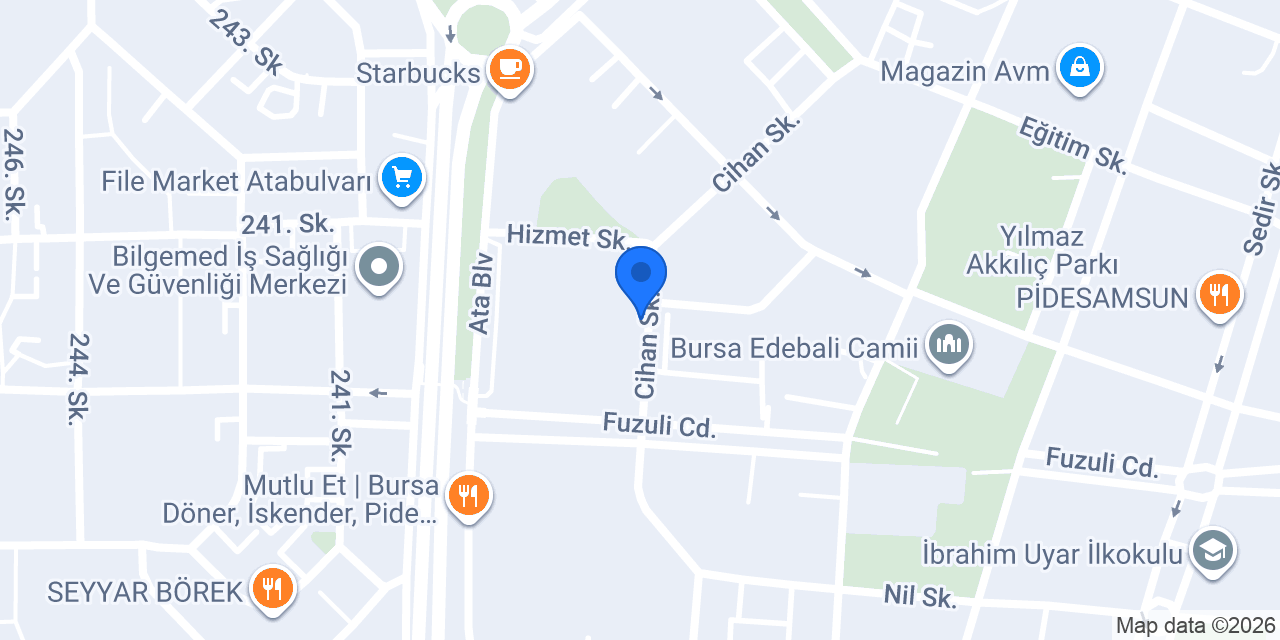 Von Von Veteriner Muayenehanesi konumu