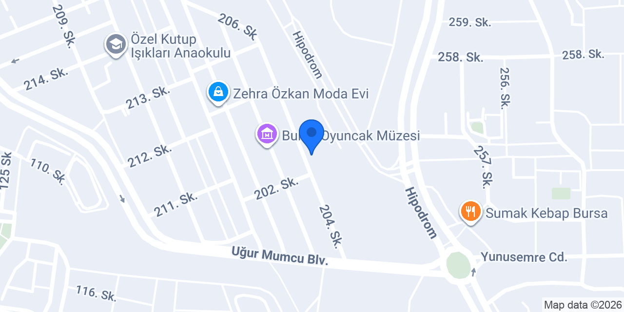 Bade Spor konumu