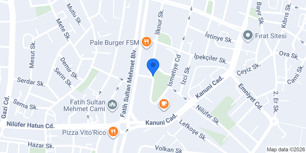 Enfes Cağ Döner Nilüfer Şubesi konumu