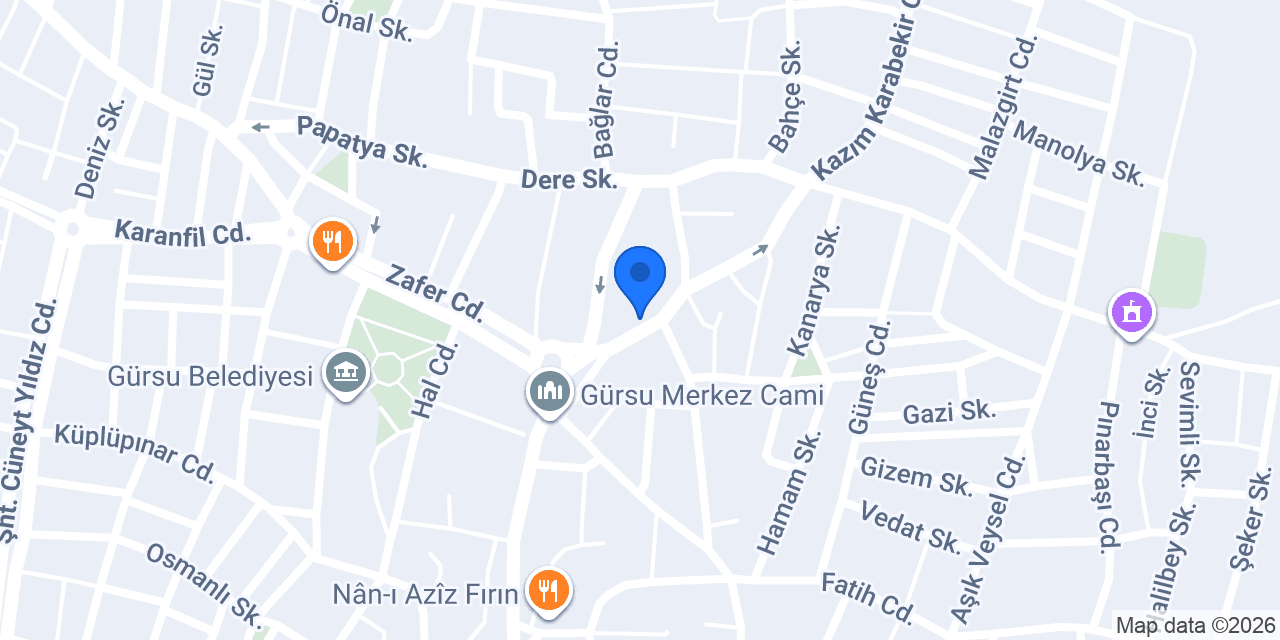 NetPark İnternet ve Gaming Cafe konumu