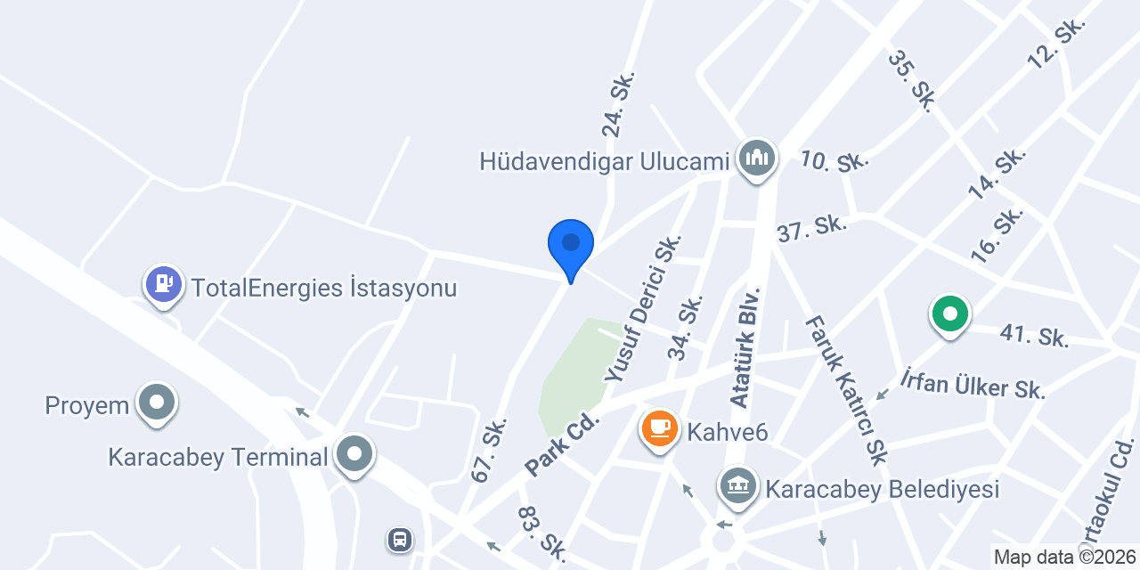 Story Davet Evi konumu