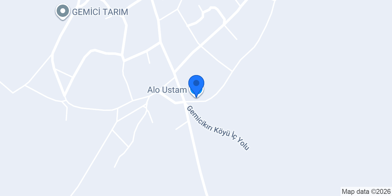Alo Ustam konumu